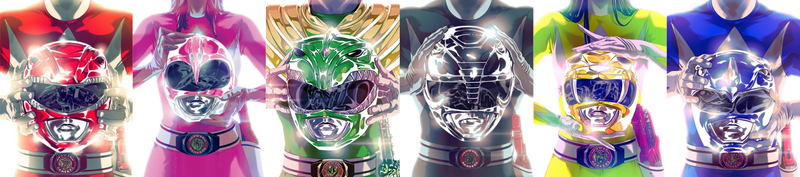 Illustration for article titled The Mighty Morphin Power Rangers Are Getting a New Comic!